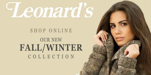 leonards new collection 2018